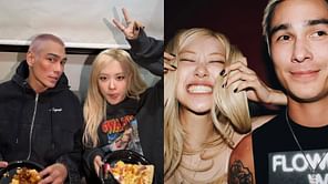 "Leave them alone" — Fans defend Evan Mock after he faces criticism over post amid alleged BLACKPINK Rosé dating rumors