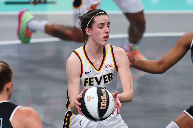 WNBA: JUN 02 Indiana Fever at New York Liberty - Source: Getty