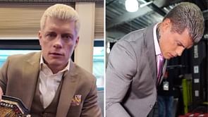 WWE Champion Cody Rhodes issues public apology ahead of WrestleMania 41
