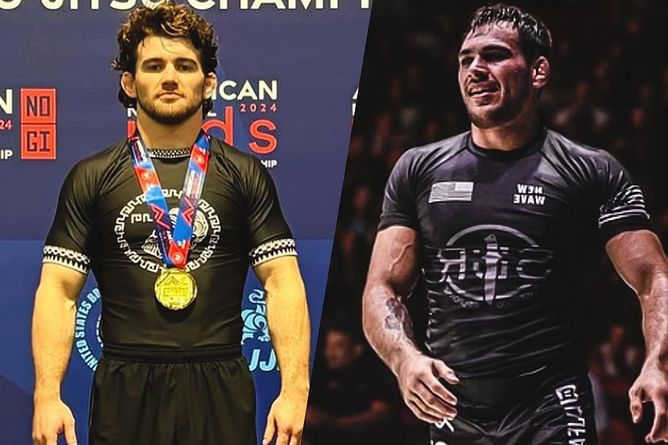 “We traveled around together” - Dante Leon recalls how his bond with fellow ONE grappling superstar Giancarlo Bodoni started