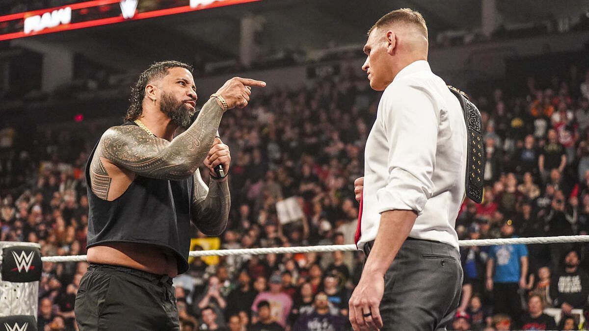 WWE, Jey Uso, WrestleMania 41, Raw,  Gunther