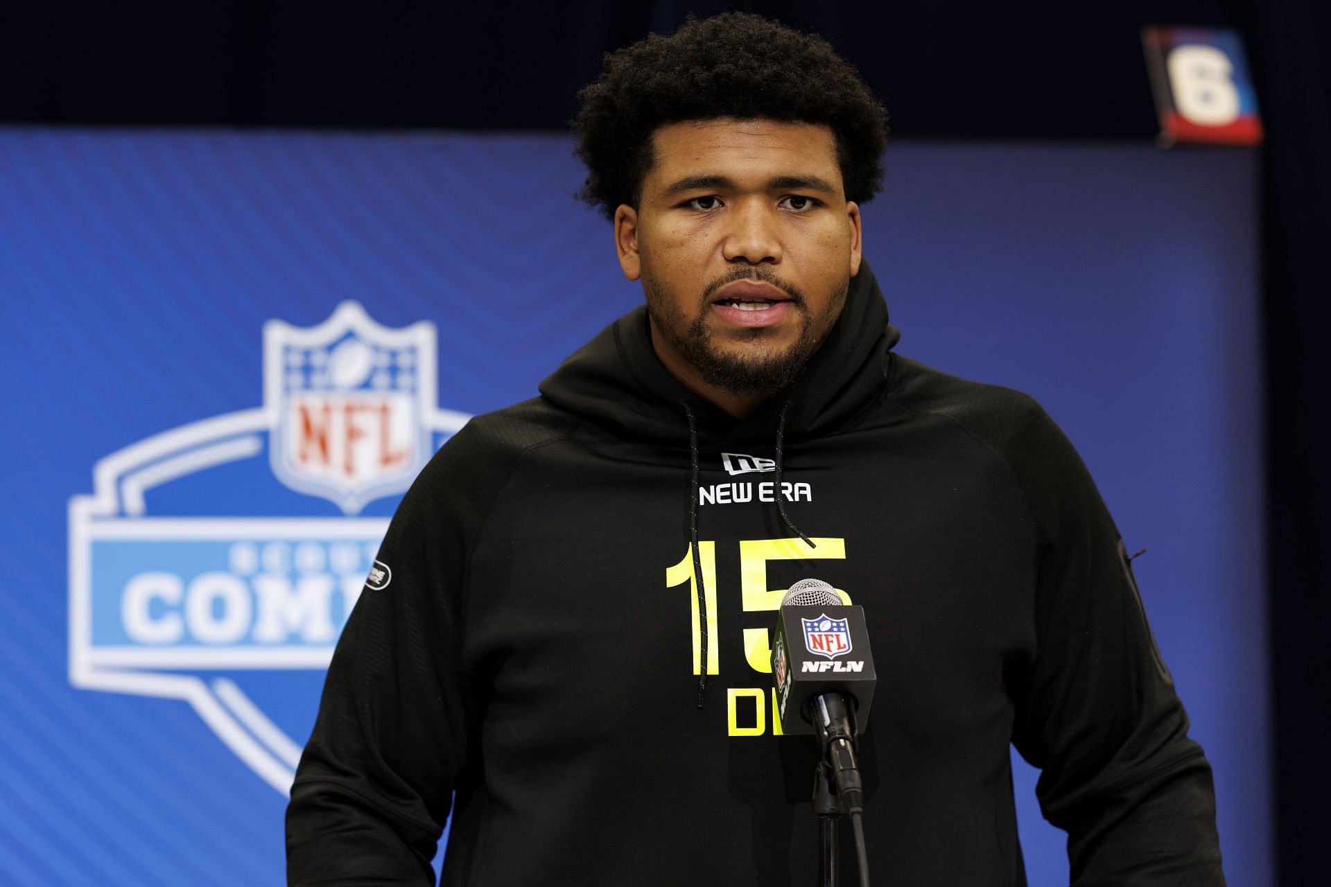 2025 NFL Scouting Combine - Source: Getty