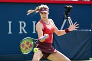 TENNIS: AUG 05 - Bouchard at the National Bank Open - Source: Via Getty