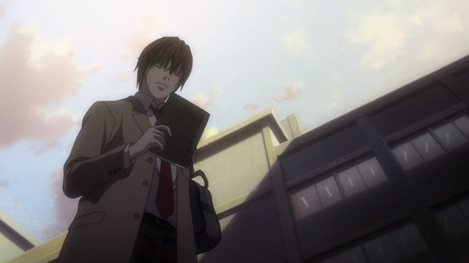 Death Note (Image via Madhouse)