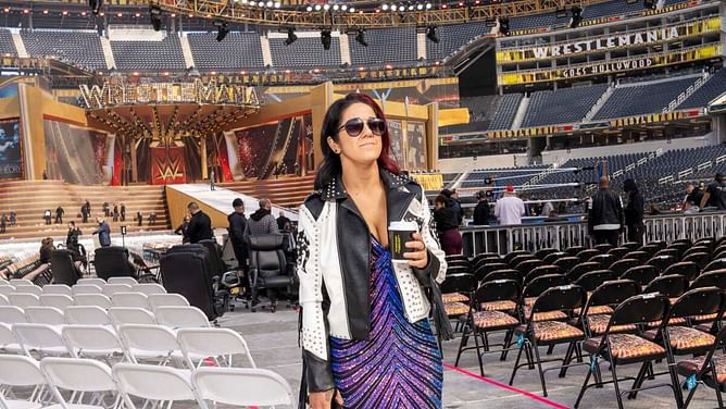 SPOILER: Bayley's replacement at WWE WrestleMania 41 revealed [Reports]