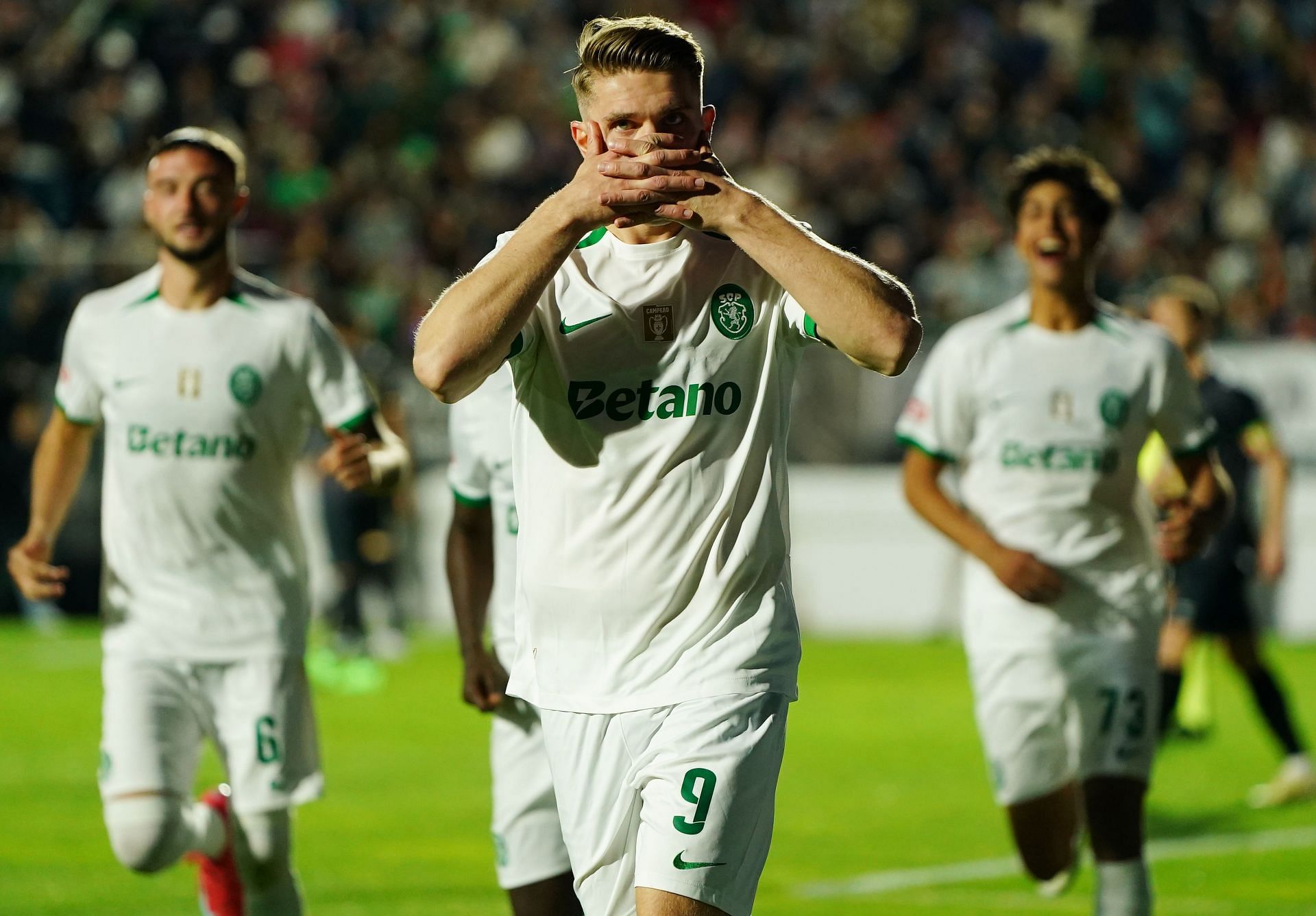 CF Estrela da Amadora v Sporting Clube de Portugal - Liga Portugal Betclic - Source: Getty
