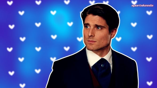 Who is Marcus Rosner? Meet the actor who plays Charles Kensington in When Calls the Heart