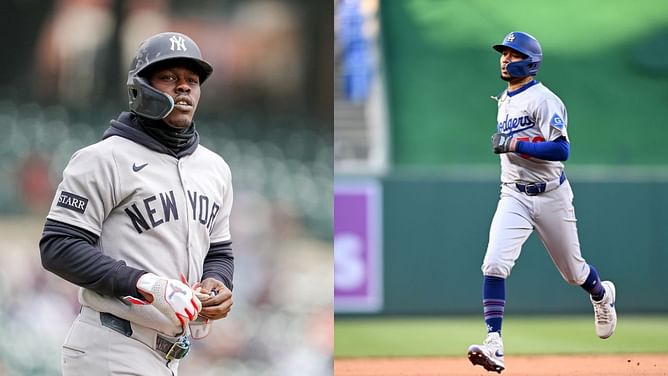 Today’s Best MLB Home Run Prop Bets: Top 5 picks including Mookie Betts, Jazz Chisholm and more for April 14, 2025