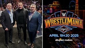 WWE President Nick Khan drops blockbuster tease ahead of WrestleMania 41