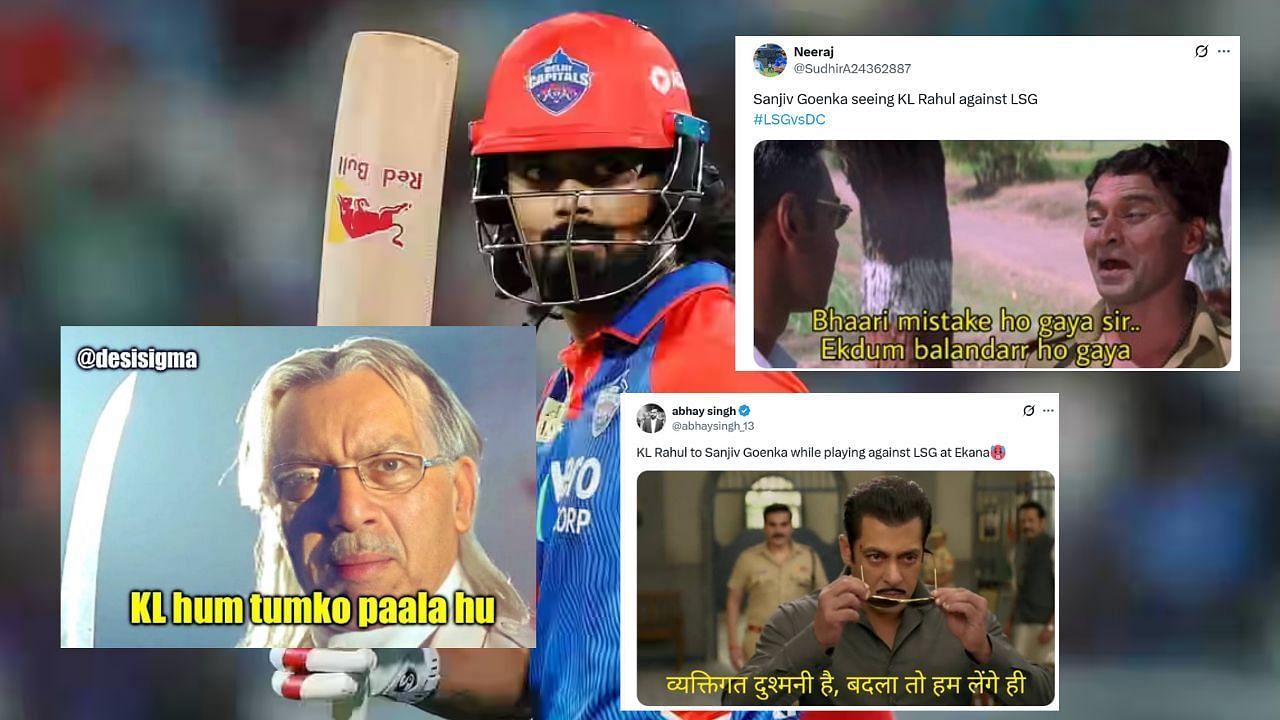 KL Rahul, IPL 2025, DC vs LSG, LSG vs DC, Sanjiv Goenka 