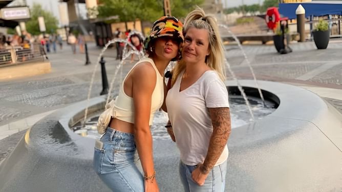"Made me smile cry and laugh": Trinity Rodman melts her mom as she lays bare raw feelings in wholesome birthday tribute