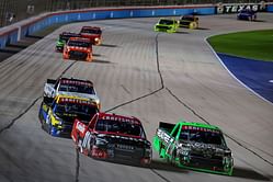 NASCAR 2025 Xfinity Series: Qualifying order for Andy’s Frozen Custard 300 at Texas Motor Speedway