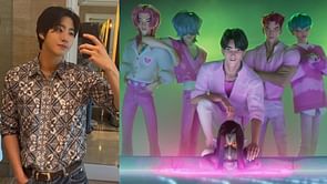 "Can't wait”- Fans react as Ahn Hyo-seop is set to make his English voice acting debut with Netflix's KPop Demon Hunters