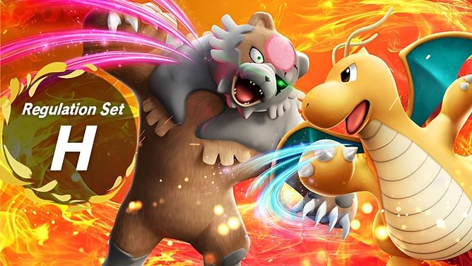 Why Pokemon Scarlet and Violet should bring back the Regulation H ruleset