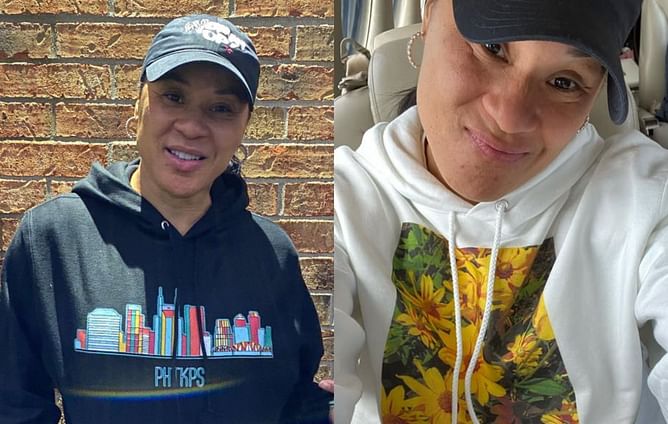 When $12M worth Dawn Staley cosplayed as Beyonce during Halloween