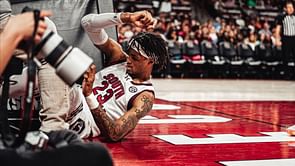 “You and Eli Ellis gonna be a scary duo”: College hoops fans react as Cameron Scott returns to South Carolina