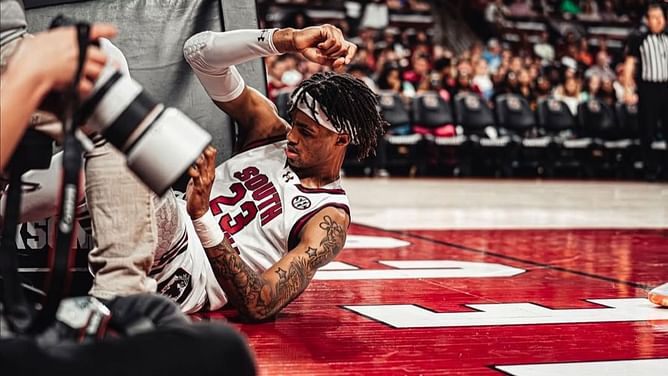 “You and Eli Ellis gonna be a scary duo”: College hoops fans react as Cameron Scott returns to South Carolina