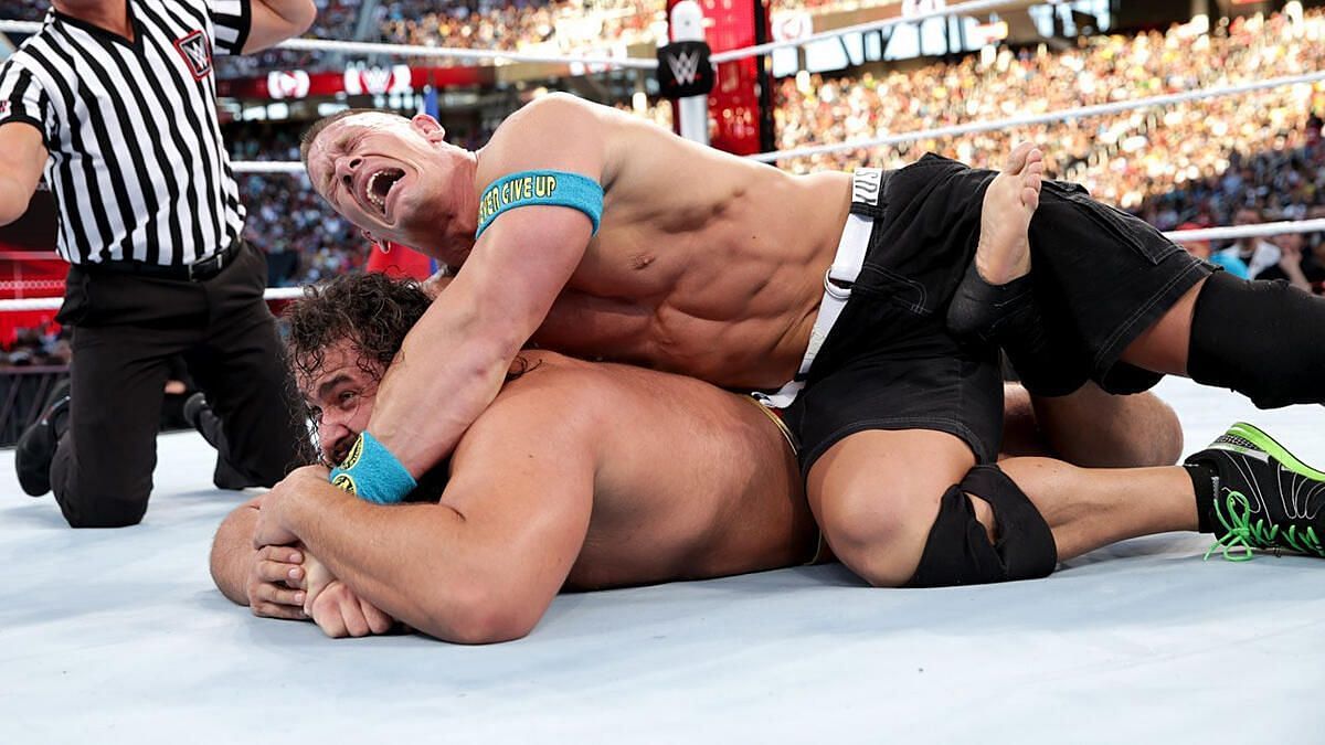 WWE