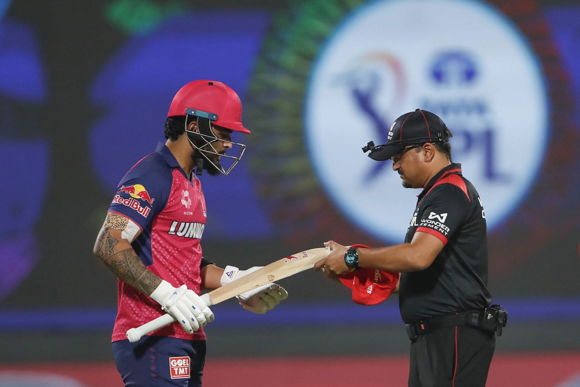 2025 IPL - Delhi Capitals v Rajasthan Royals - Source: Getty