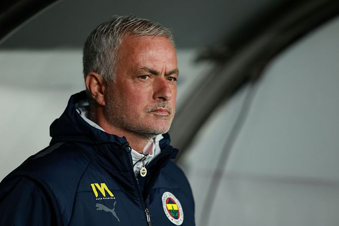 Fenerbahce release statement as Jose Mourinho faces lengthy ban for antics after loss to Galatasaray