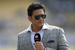 "I was a bit surprised that RR didn't retain him" - Anil Kumble’s big statement on star batter amid Rajasthan’s batting woes in IPL 2025