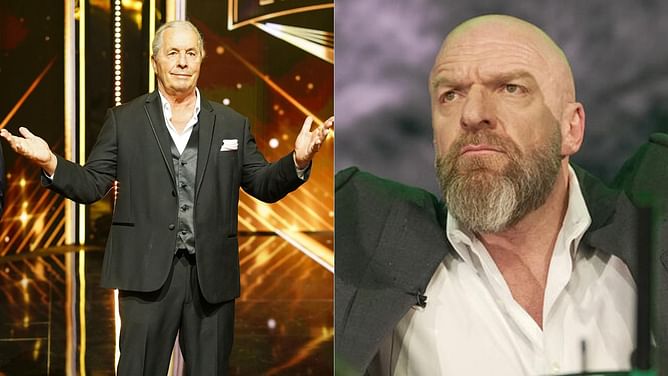Legend recalls WWE's "highly toxic" atmosphere after awkward Bret Hart and Triple H moment