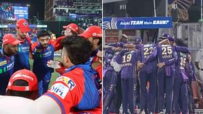 DC vs KKR: कौन जीतेगा कल का मुकाबला? जानें किसका पलड़ा भारी
