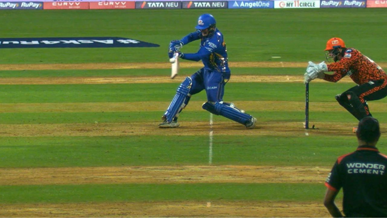IPL 2025, MI vs SRH, ryan rickelton, heinrich klaasen
