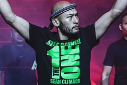 “I’m more like the patient fighter” - Sean Climaco admits his fighting style has matured over the years
