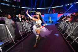 WWE SmackDown में चैंपियनशिप हारने के बाद फेमस सुपरस्टार ने किया विरोध, Triple H से की बड़ी मांग