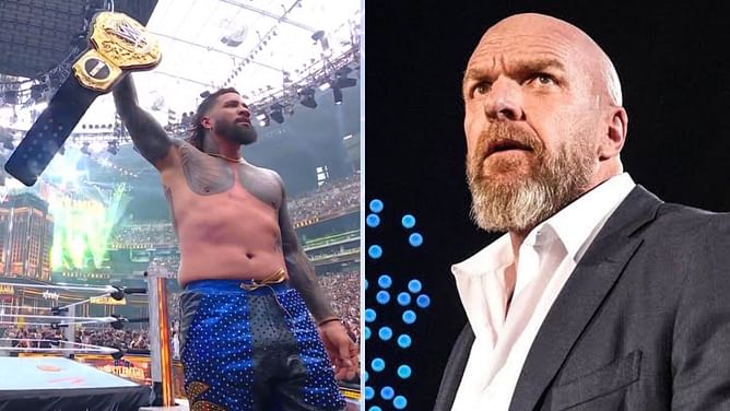 3 Mistakes Triple H shouldn’t make with Jey Uso as WWE World Heavyweight Champion