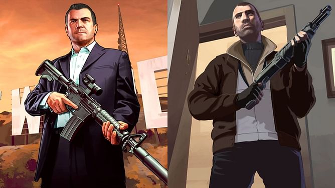 5 reasons why GTA 5 fails in comparison to GTA 4