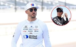 Graham Rahal admits RLL kept him in the dark about Takuma Sato's Indy 500 return