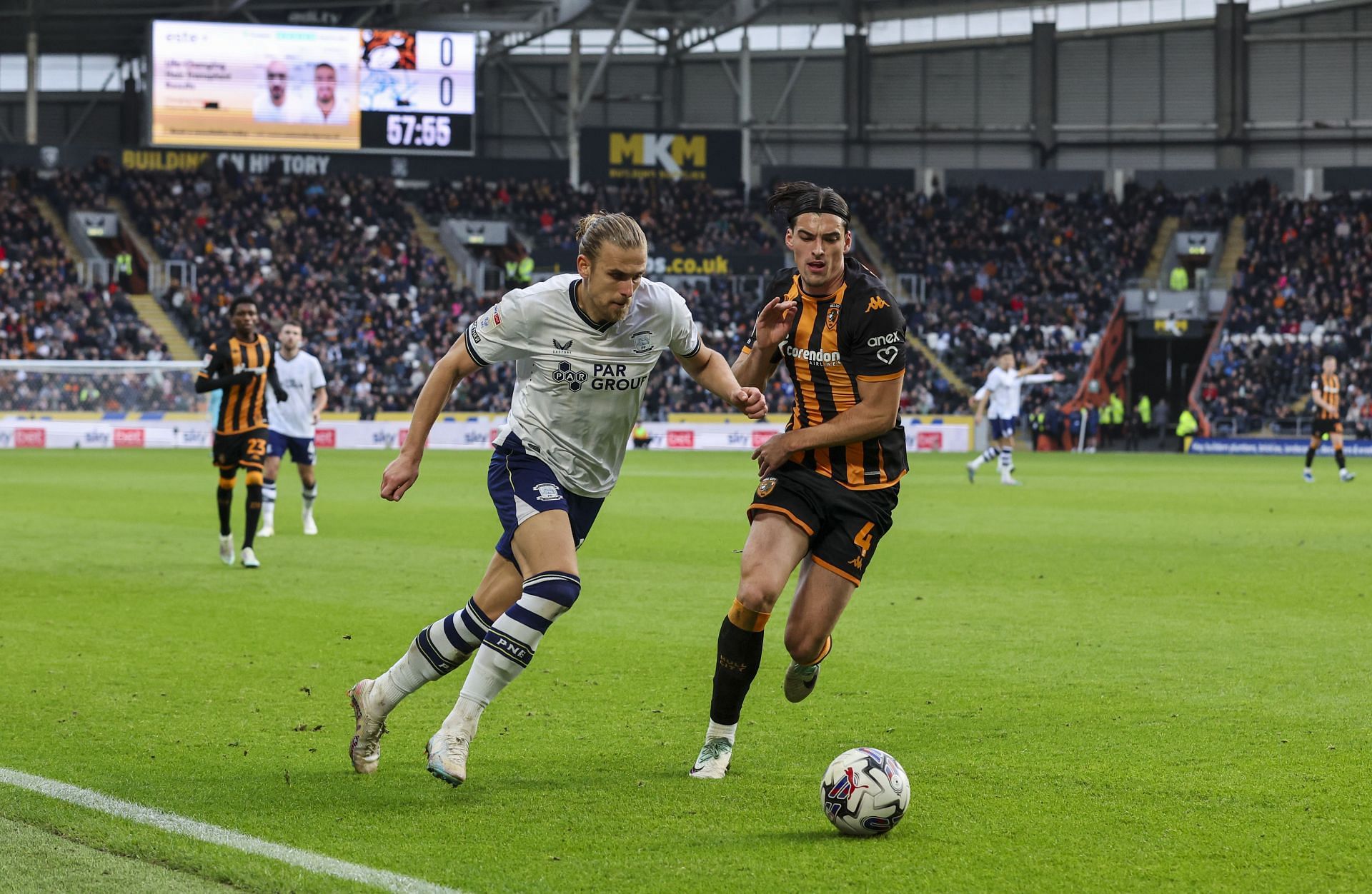 Hull City v Preston North End - Sky Bet Championship - Source: Getty