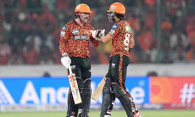 SRH के धाकड़ खिलाड़ी को पूर्व क्रिकेटर ने बनाया निशाना, बल्लेबाजी अप्रोच में बदलाव की दी सलाह