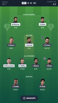 Fantasy suggestion #1