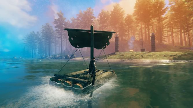 Valheim: Everything you can do before you leave your first island
