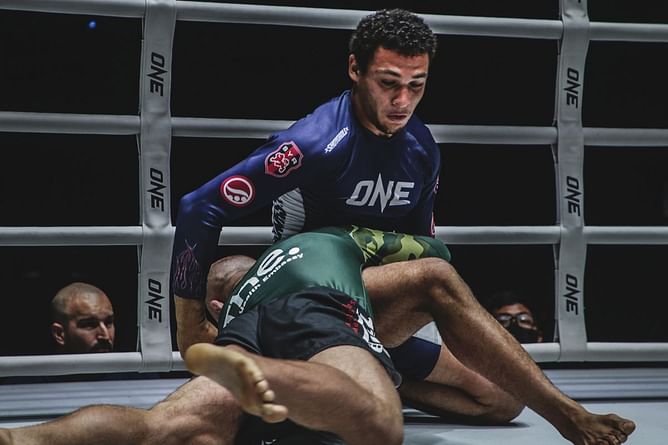 “Just gotta readapt” - Tye Ruotolo raves about the evolution of leglocks in modern-day jiu-jitsu