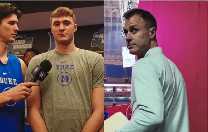Days after Cooper Flagg declares for NBA Draft, Duke schedules recruitment visit with 5-star prospect Christian Collins
