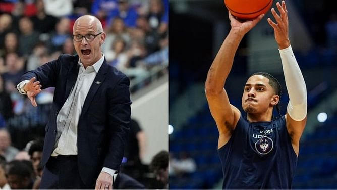 Dan Hurley ready for new season as star guard announces return to UConn squad