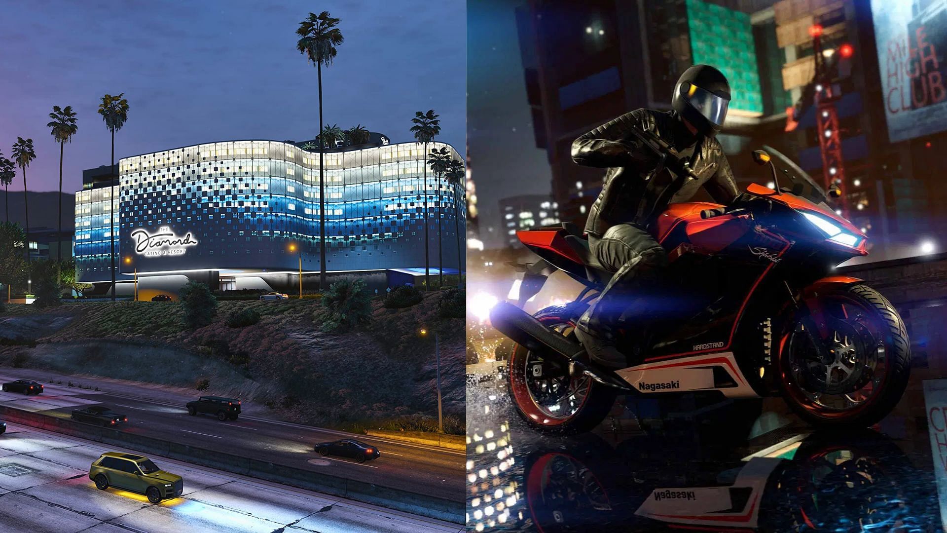 gta 5 enhanced update