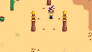 Galaxy Swords are really powerful weapons in Stardew Valley (Image via ConcernedApe || Sportskeeda Gaming)