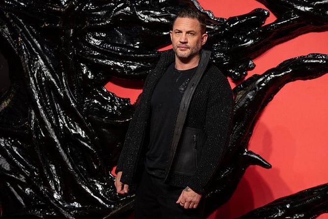 "That's cold and dark and sinister" — When Tom Hardy opened up about how hard it was to create iconic voices for Venom and Bane