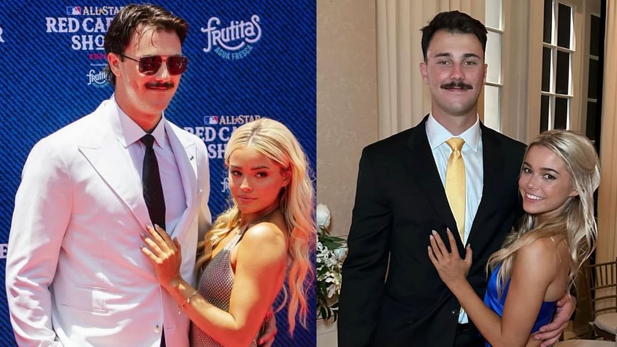 Olivia Dunne sends 4-word sarcastic reply to haters of her ballpark appearance