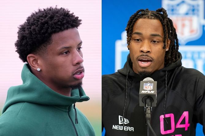 Matthew Golden sends encouraging 4-word message to Jahdae Barron ahead of 2025 NFL draft