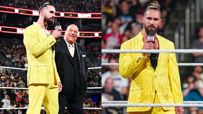Seth Rollins teases the return of infamous character following WWE RAW