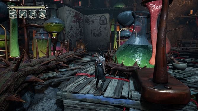 Is South of Midnight an open-world title?