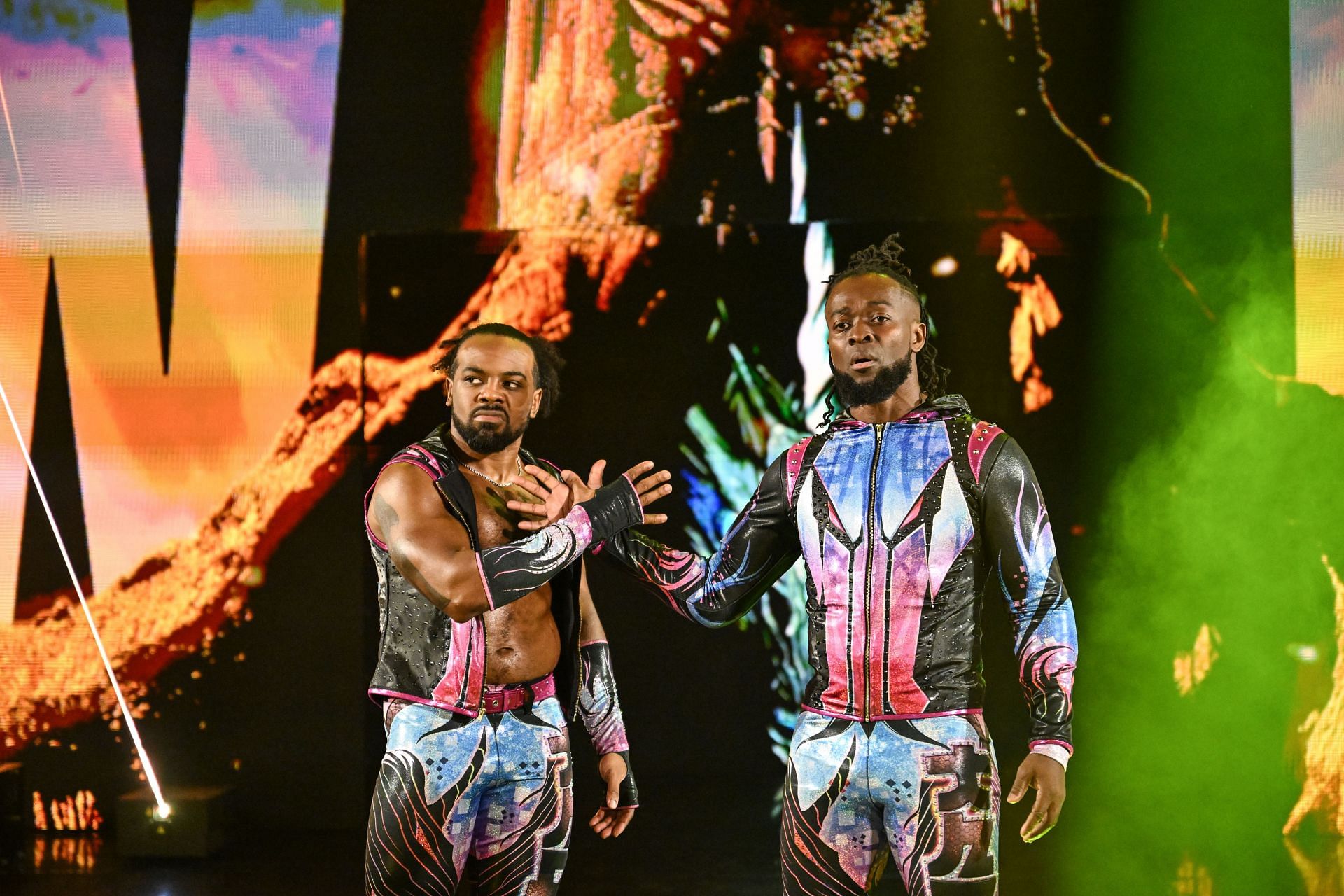 Monday Night RAW - Source: Getty