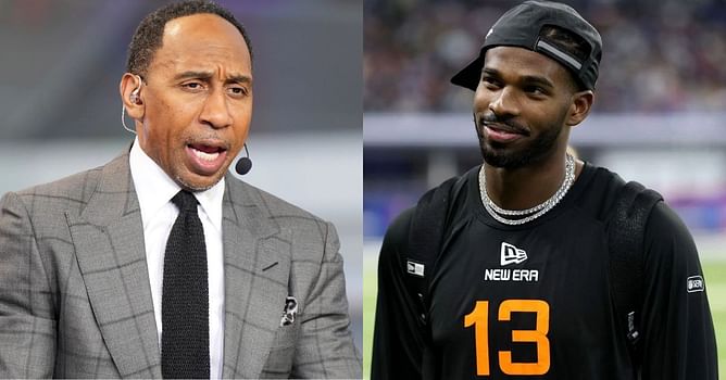 "This is Colin Kaepernick all over again" - Stephen A. Smith baffled over Shedeur Sanders' 'disgraceful' draft slide on Day 2
