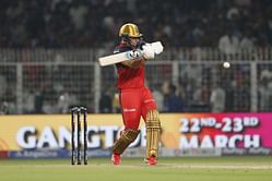 Is Liam Livingstone playing today's RCB vs RR IPL 2025 match?